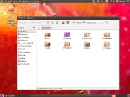 Ubuntu 11.04 Natty Narwhal Nautilus