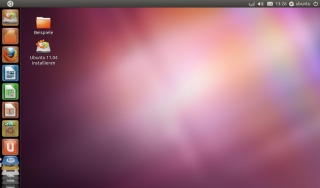 Ubuntu 11.04 Desktop