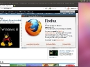 Ubuntu 11.10 Oneiric Ocelot Firefox 7