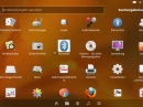 Ubuntu 12.10 Quantal Quetzal Alpha Dashboard