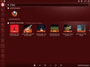 Ubuntu 12.10 Quantal Quetzal Dash Shopping Lense