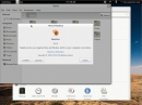 Ubuntu GNOME Remix Alpha 2 Nautilus 3.4