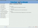 Vector Linux 7 64-Bit Installieren