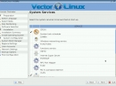 Vector Linux 7 64-Bit Dienste Autostart