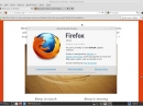 Vector Linux 7 64-Bit Firefox