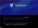 VectorLinux 7 SOHO Bootscreen