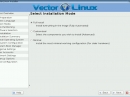 VectorLinux 7 SOHO Installation