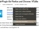 VTzilla: Virus Total Chrome-Plugin