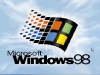 Windows 98 Startbildschirm