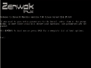 Zenwalk Linux 7.0 OpenBox Bootscreen
