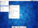 Zenwalk Linux 7.0 OpenBox Menü