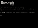 Zenwalk Linux 7.0 Bootscreen