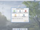 Zenwalk Linux 7.0 herunterfahren