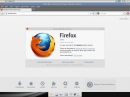 Zenwalk Linux 7.2 Firefox