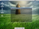 Zenwalk Linux 7.2 Terminal