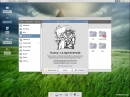 Zenwalk Linux 7.2 Thunar