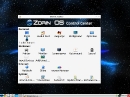 Zorin OS 4 Lite Kontrollzentrum