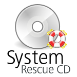 Datenretter in der Not: SystemRescueCd 3.3.0