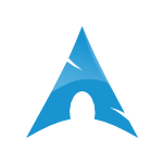 Arch Linux Logo 150x150
