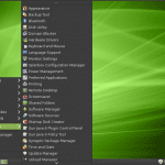 Linux Mint 9 Isadora LXDE Einstellungen