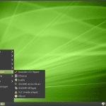 Linux Mint 9 Isadora LXDE Sound und Video