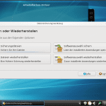 Linux Mint 9 KDE