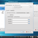 Linux Mint 9 KDE