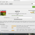 Linux Mint 9 KDE