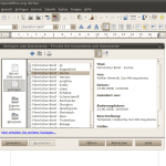 OpenOffice.org Template Pack II