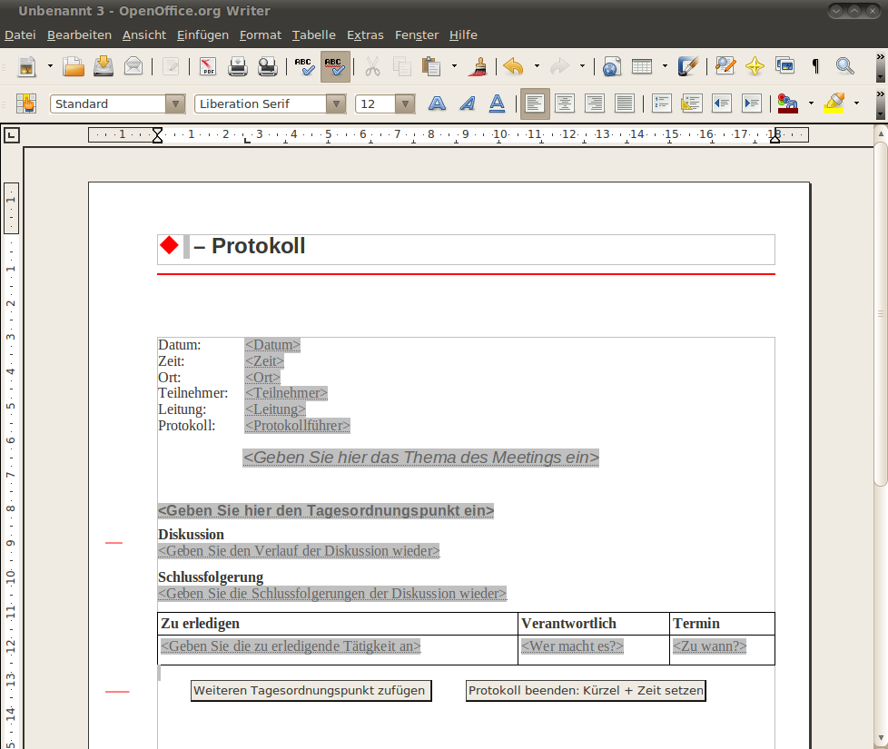 Openoffice Org Kostenlose Vorlagen Templates Fur Libreoffice Eigenes Repository Linux Spiele Open Source Server Desktop Cloud Android