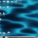 Puppy Linux 5.1 Desktop