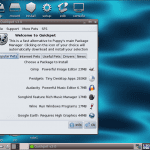 Puppy Linux 5.1 Quickpet