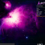 ArchBang Linux 2010.09 Desktop