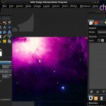 ArchBang Linux 2010.09 Gimp