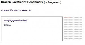 Kraken 1.0 Benchmark