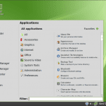 Linux Mint 9 Debian Applikationen