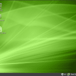 Linux Mint 9 Debian Desktop