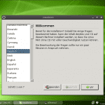 Linux Mint 9 Fluxbox Installieren