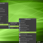 Linux Mint 9 Fluxbox Einstellungen
