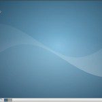 Lubuntu 10.10 Maverick Meerkat Desktop