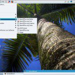 Mandriva Spring Xfce One Büro