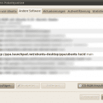 ppa Launchpad Deaktivieren Synaptic