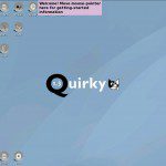 Quirky 1.3 Desktop
