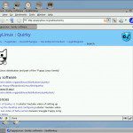 Quirky 1.3 SeaMonkey