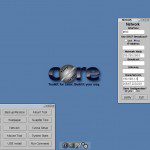 Tiny Core Linux 3.1 Netzwerk