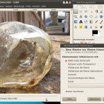 Gimp Tipp Ebenenmaske hinzufügen