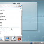 Kubuntu 10.10 Maverick Meerkat Firefox-Installer