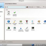 Kubuntu 10.10 Maverick Meerkat KPackageKit