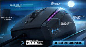 Roccat Kone Gaming Maus