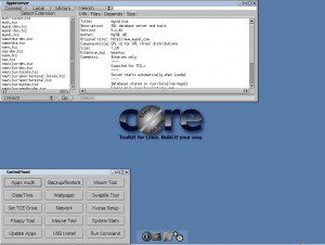 Tiny Core Linux 3.2